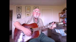 12-string Guitar: Take These Chains From My Heart (Including lyrics and chords)