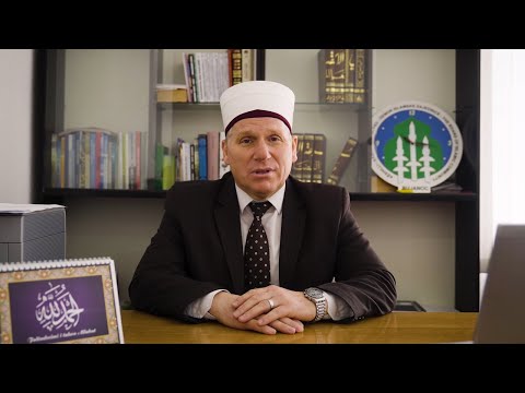 Urimi për muajin e Ramazanit nga Ragmi Destani