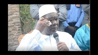 Vidéo explosive: Quand Ousmane Ngom jurait en pleurs de ne jamais quitter Me Wade