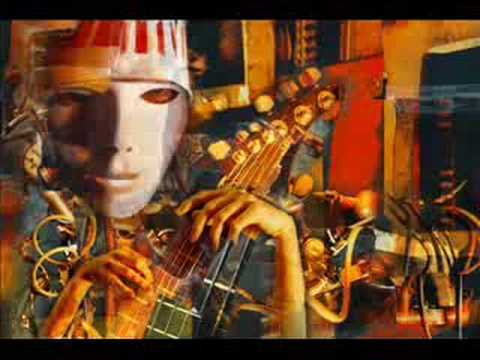 Buckethead- Concentric Motion