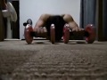 アブローラー420回 420 Ab Wheel