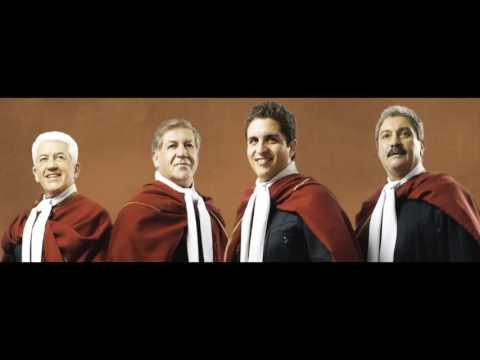 Zamba de Alberdi - Los 4 de Cordoba y el Chaqueño Palavecino