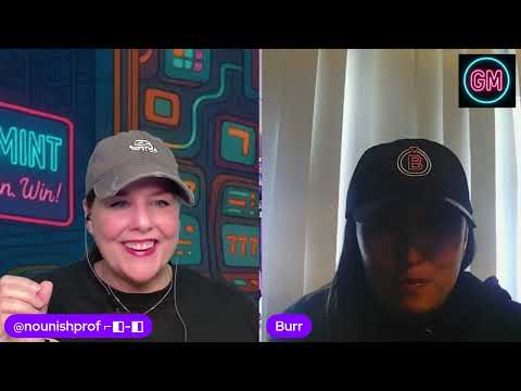 Muted Mics & Mongolian Camels—A Very Monday Monday: GM Farcaster ep287 with cohost @burrrrrberry