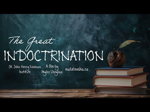 The Great Indoctrination | Official Trailer