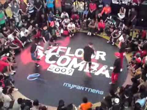 Floor Combat 2009