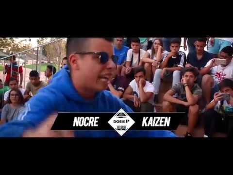 NOCRE vs KAIZEN - BATALLÓN - 4TOS - BATALLAS DE GALLOS TORRE PACHECO