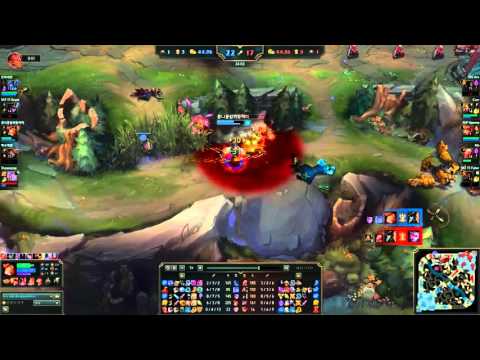 [Carry All TV] [Replays] [Highlights] KT Arrow Miss Fortune VS Faker Graves