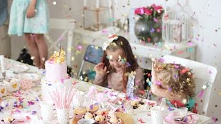 vloggmånad #10 - Hailey fyller 5 år!