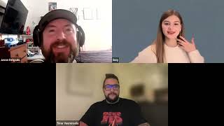 Altered sci-fi movie Interview w/ Elizaveta Bugulova &amp; Director Timo Vuorensola!