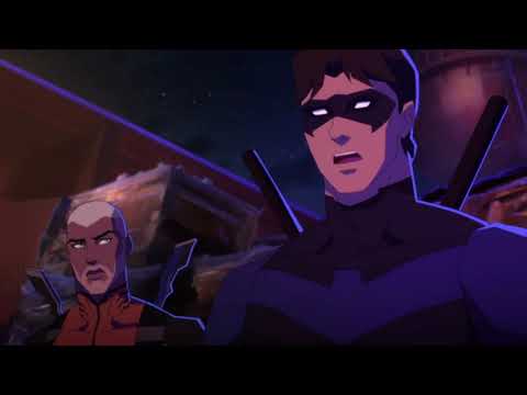 THE TEAM GOES INTO THE PHANTOM ZONE TO RESCUE SUPERBOY l Young justice Season 4 episode 23