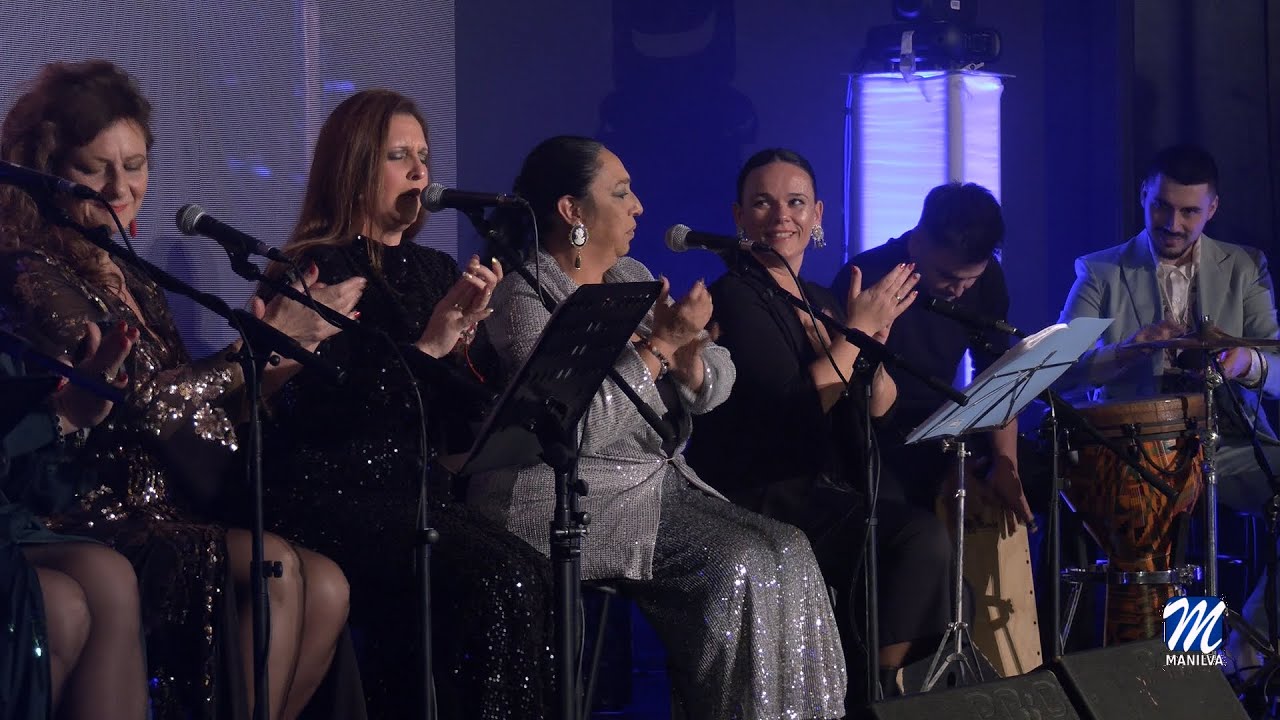 Celebrada la zambombá de la Peña Flamenca