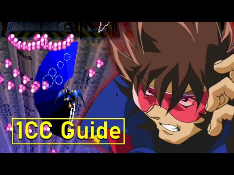 How to safely 1CC Radiant Silvergun