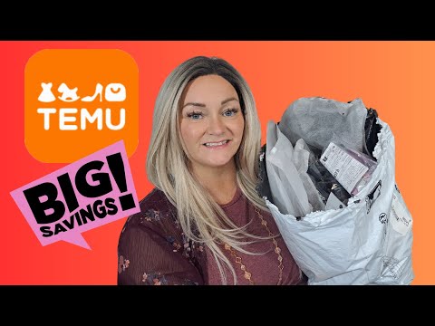 TEMU MEGA BARGAINS!!! 🧡🤎 SHOP WITH ME #temu #temuhaul @temu  #temufinds