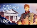 Ein Tag im alten Rom | Ganze Folge Terra X