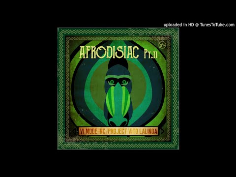 Vito Lalinga (Vi Mode inc. project) - African United Rhythm