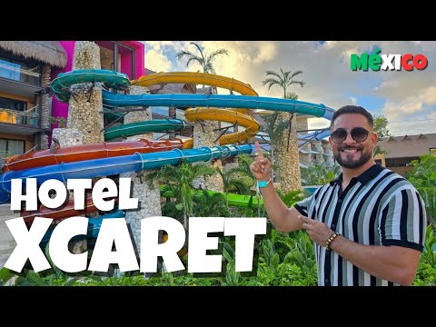 Hotel Xcaret Mexico 2026 New Expansion - Complete Guide!
