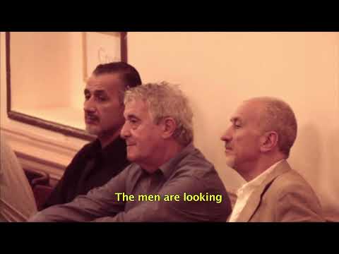 Cabeceo, invite someone to invite you #TangoDanceExperience #Tango #TangoMeditation