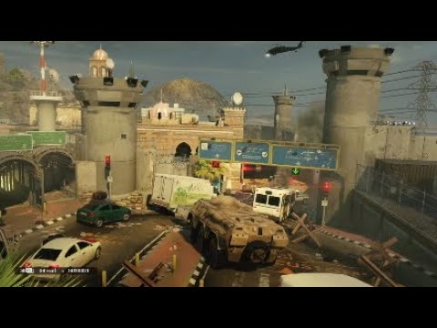 My first Vigil ace - R6S