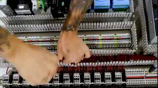 Oilfield Automation Panel Building