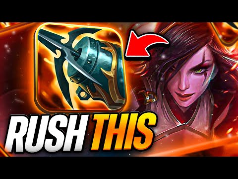 WHY I AM ONLY PLAYING KRAKEN SLAYER KATARINA