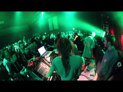 ANGERS DUB CLUB #1-Iration Steppas Last tune -- 6 novembre 2015