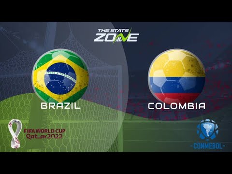 BRAZIL VS COLIMBIA|2022 WORLD CUP QUALIFIERS|1-0|Lucas Paquetáan