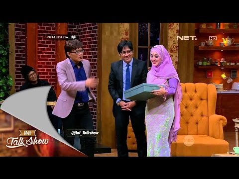 Ini Talk Show 14 Juli 2015 Part 5/6 - Paramitha, Feby Febiola, Adam Jordan, Jeremy Thomas