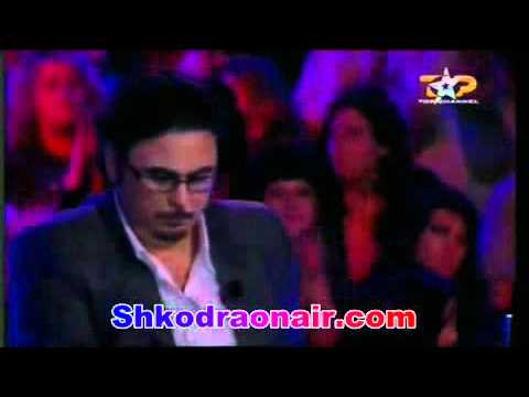 Florian Nazifi - Hallelujah 'Albanians Got Talent'