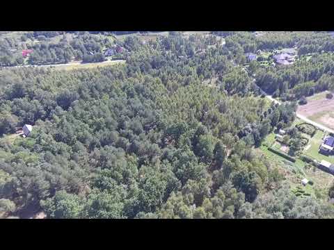 Działka na Sprzedaż, 1237m2, Poraj - video thumb