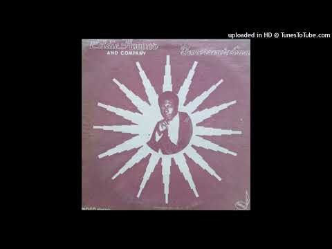 EDDIE HOOPER - Tomorrow's sun