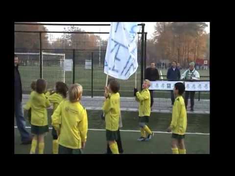 VV Rijen F1 najaarskampioen 2011 (19 november 2011)