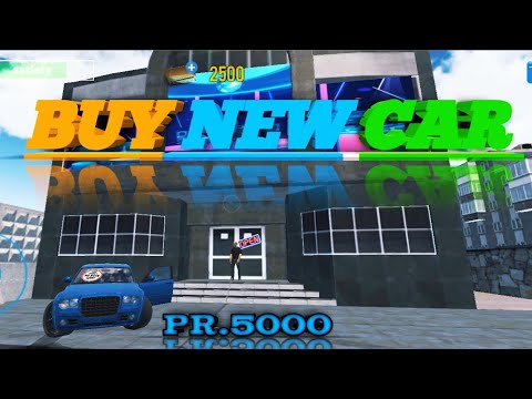BUY A NEW CAR / DRIVING SIMULATOR OG - #5