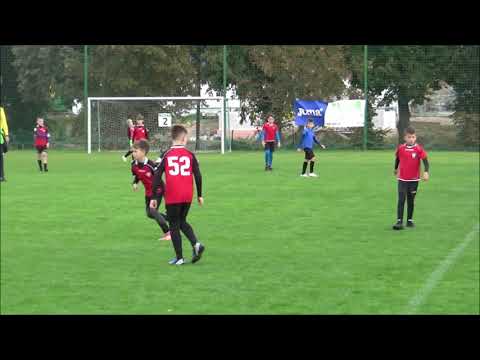 Mazury Cup 2021 (rocznik 2012): Huragan Morąg - Józefovia Józefów