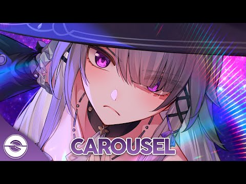 Nightcore - Carousel (Jim Yosef & Scarlett) (Lyrics)