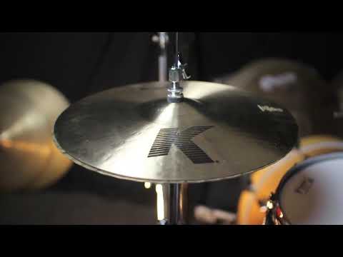 Zildjian 14" K Mastersound Hi Hats - 1080g/1404g