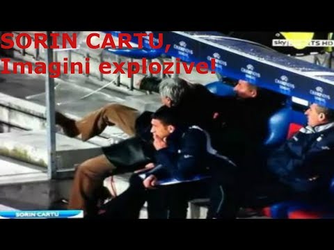 Sorin Cartu - Imagini explozive!