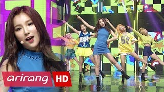 [Simply K-Pop] ELRIS(엘리스) _ Pow Pow _ Ep.284 _ 092917