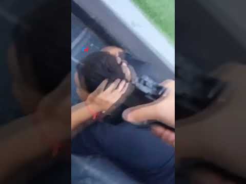 LA POLICÍA ALLANÓ UNA QUINTA Y SE TIROTEÓ CON 15 DELINCUENTES EN MEDIO DE UNA POOL PARTY