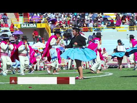 Asociación Cultural Zampoñistas Confraternidad Ácora ● CANDELARIA 2017