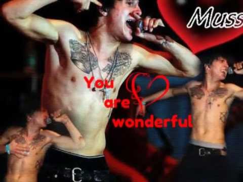 We want Mitchel Musso in Italy