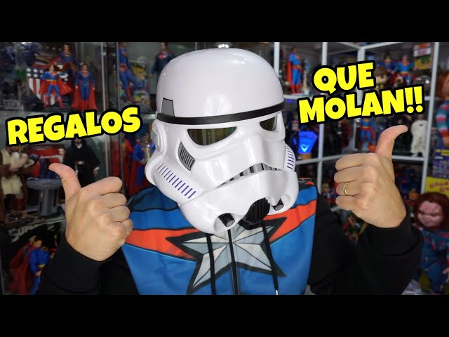 Vídeo relacionado con Puckator Taza de cerámica con forma de casco Stormtrooper
