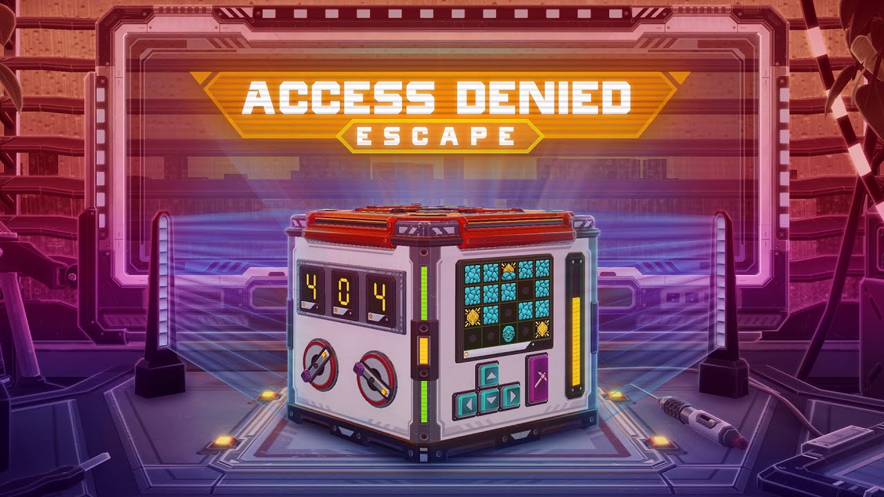 Access Denied: Escape trailer teaser