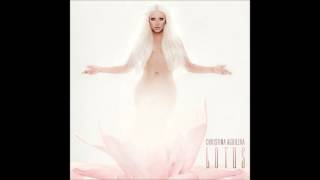 Christina Aguilera  - Red Hot Kinda Love