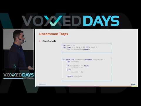 Ionut Balosin - Java performance techniques. The cost of HotSpot runtime optimizations