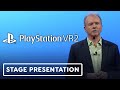 PSVR 2 - Official PlayStation Presentation | CES 2022