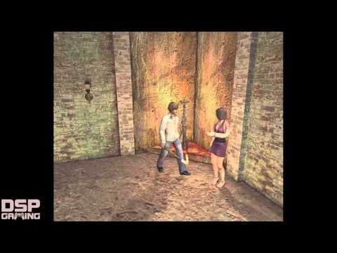 Silent Hill 4 (Xbox) playthrough pt40 - Forest Return/He's GOT A GUN!