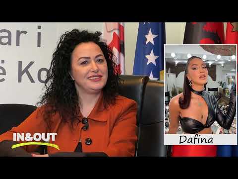 ''In & Out'' - Valentina Bunjaku - Rexhepi - Emisioni 65  (22.03.2023)