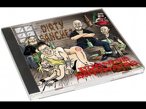 Burning Butthairs - official Clip - Dirty Sánchez (Gastgaysang Just von Gomorrha)