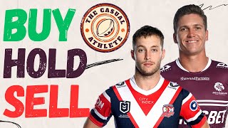 NRL Fantasy Round 9: Buy, Hold, Sell, Cash Cows & Cheapies