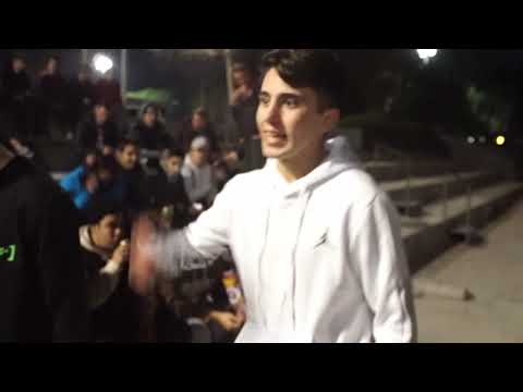 (Semis) Mark y Hytra vs Meka y A12